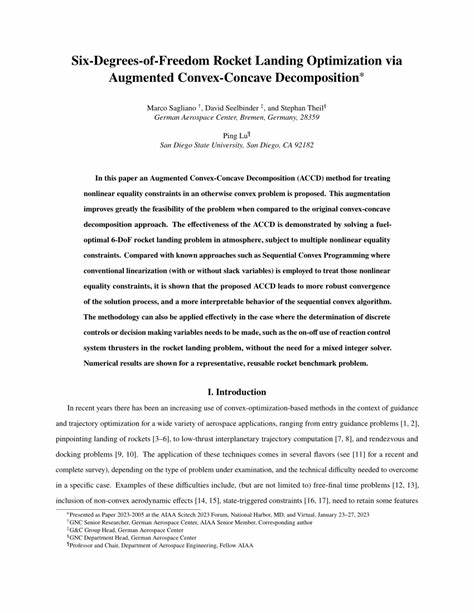 Show HN: Walk-through of rocket landing optimization paper [pdf]