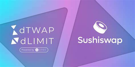 Orbs’ dLIMIT and DCA protocols now integrated into SushiSwap