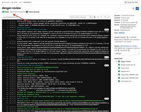 Supercharged Gitlab CI Statuses with WebSockets