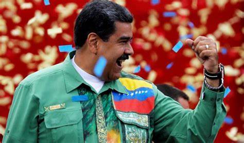 Venezuela’s Socialist Establishment Bares its Ugly Fangs with Parasitic Crypto Tax - Yahoo Finance