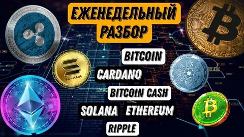 Bitcoin, Ethereum, XRP, Solana und Cardano im Rausch: Das müssen Anleger jetzt unbedingt tun