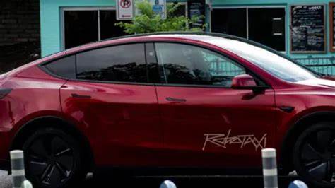US safety regulators contact Tesla over erratic robotaxis