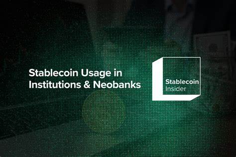 Majority of institutions with no stablecoin project plan adoption within 12 months