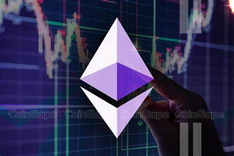 Ethereum Price Declines as Chinese Govt Offloads 7,000 ETH Seized from PlusToken Scam - CoinGape