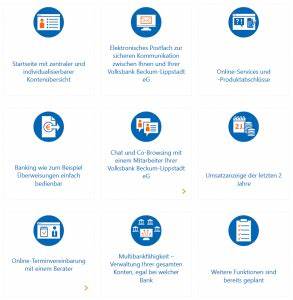 OnlineBanking für Privatkunden - volksbank-pur.de