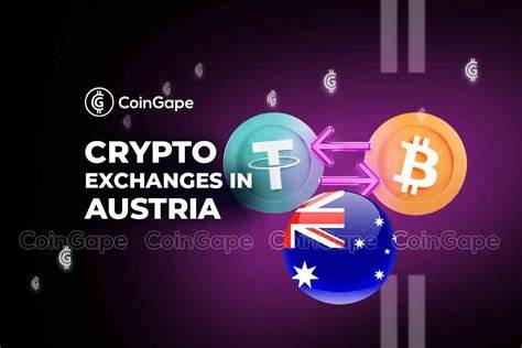 Top Crypto Exchanges in Austria - CoinGape