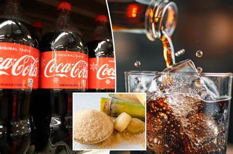 Coca-Cola to Offer Soda Sweetened With Cane Sugar. Consumer Choice Would Be Key