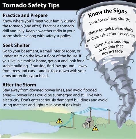 10 Tornado Safety Tips to Keep Kids Safe - Save the Children