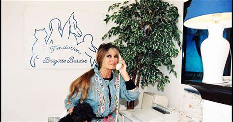 La Fondation Brigitte Bardot - agir-pourlesanimaux.com