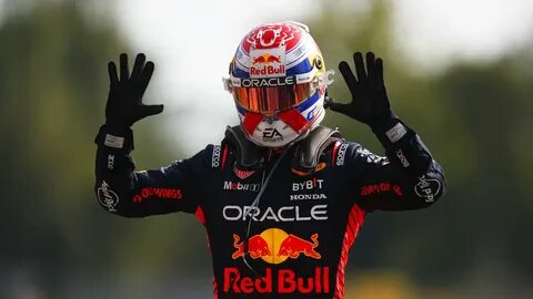 Verstappen says he enjoyed ‘really cool fight’ with Russell on the way to Spain victory, as he addresses DRS issue - Formula 1