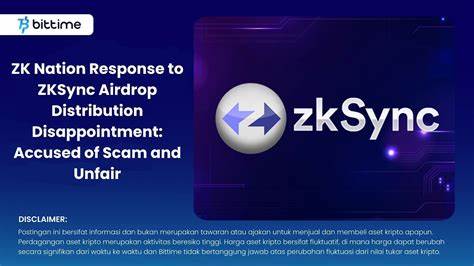 ZK Nation Breaks Silence on ZKsync Airdrop Controversy - BeInCrypto