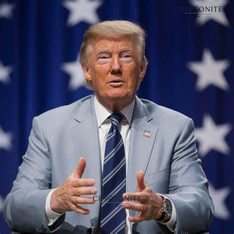 Trump's Victory Sparks Hope For Cryptocurrency - The Pinnacle Gazette - Evrim Ağacı