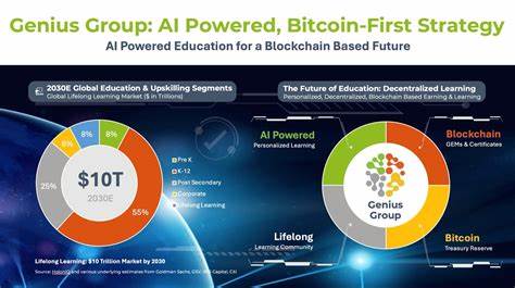 Bitcoin Treasuries Are Booming – and Genius Group Is at the Forefront
