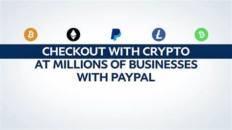 Crypto.com adds PayPal payment method for US customers