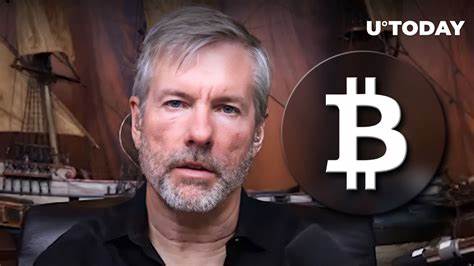 Michael Saylor Issues Bullish BTC Call as Bitcoin Price Hits $72,000 - U.Today