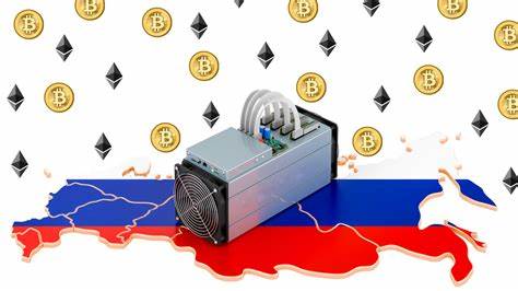Russia’s Bitcoin Mining Ambitions Raise Economic and Energy Concerns for Parliament - CCN.com