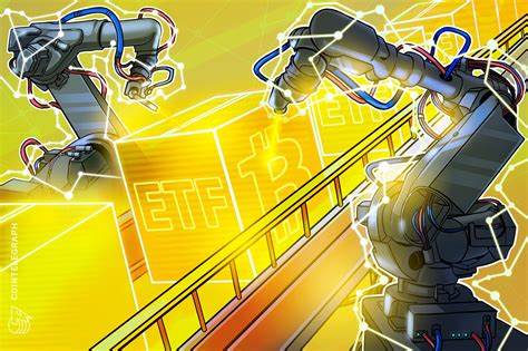  New Calamos Bitcoin ETF to use options strategy tied to five major BTC funds 