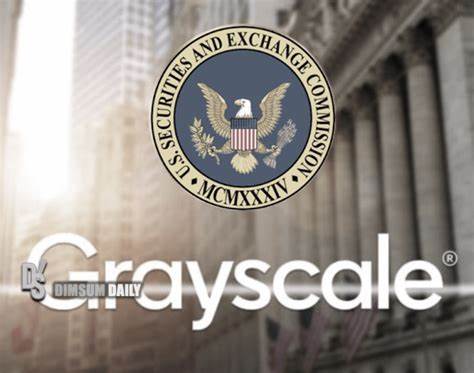 SEC Makes Landmark Statement On Grayscale XRP ETF - Times Tabloid
