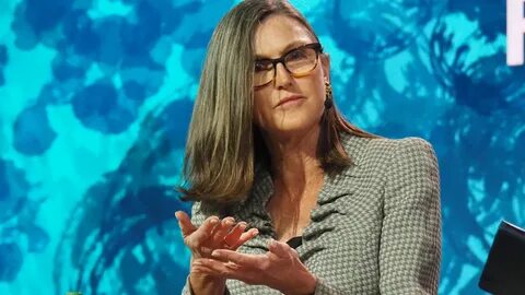 Bitcoin ETFs Mean 'Substitution' From Gold Into BTC Will Continue, Says Cathie Wood - CoinDesk