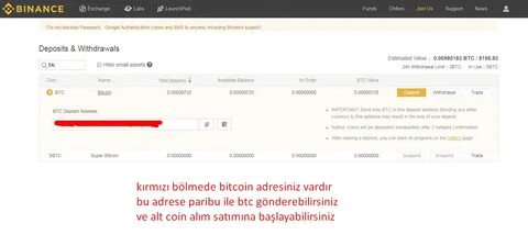 BTC.D ABOUT TO CRASH: IF YOU SEE THIS SELL YOUR ALT COINS - Binance