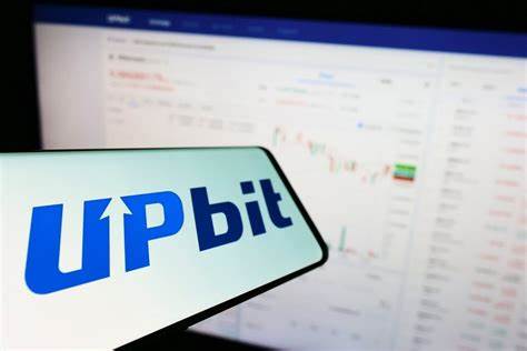 Crypto exchange Upbit hit with operating suspension over antimoney laundering lapse - MSN