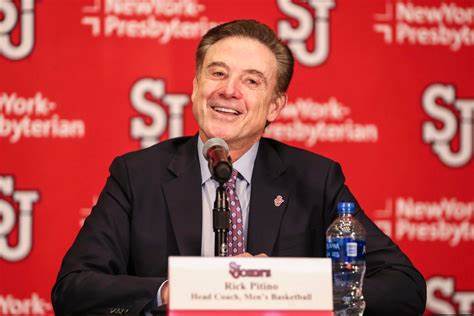 Rick Pitino apologizes for publicly criticizing St. John's players, takes all the blame: "I have failed them' - Yahoo Sports