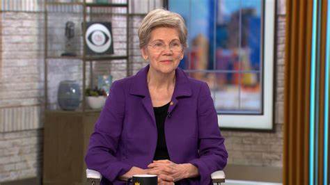 Elizabeth Warren Says ‘Hell Has Frozen Over’ as She Joins Forces 