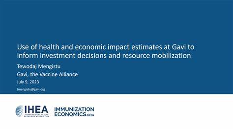 US makes deadly decision to withdraw funding for Gavi