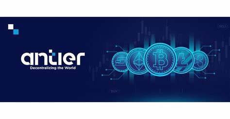 Antier Breaks Records With 500+ Crypto Wallet Deployments: Leads 