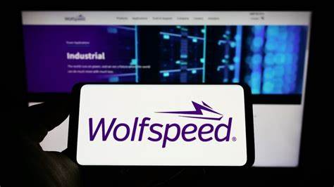 Why Wolfspeed Stock Is Plummeting Today