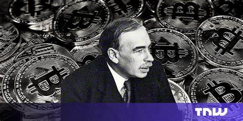 Would Keynes have bought Bitcoin? - The Conversation