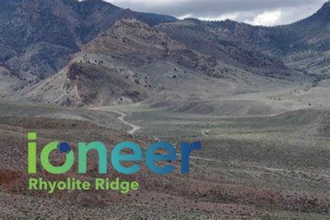 Ioneer begins strategic search for partner in US lithium-boron project