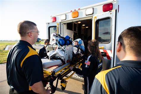 Florence paramedics working to find solution for worker shortage - Yahoo