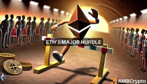 Ethereum’s price rally: What makes THIS level a make-or-break point - AMBCrypto News