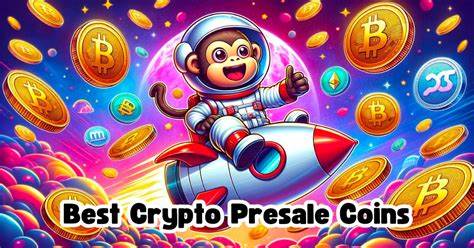 Coin Launches 2024: Beste Krypto Presales