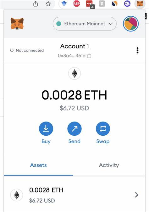 How To Send Ethereum From Coinbase to MetaMask Wallet - GOBankingRates