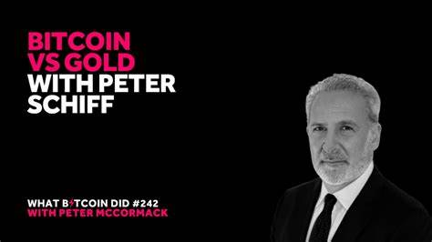 Bitcoin Success Depends On Gold’s Demise: Peter Schiff - CoinGape