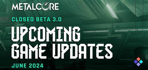 MetalCore Gears Up for its Upcoming Closed Beta 3.0 Launch - NFT Plazas