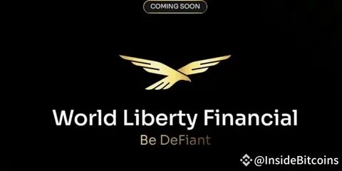 World Liberty Financial to launch USD1, a stablecoin backed by US dollar