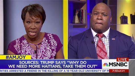 Joy Reid Opens Final MSNBC Show With Message of Resistance: “Fascism Isn’t Just Coming, It’s Already Here” - Yahoo