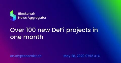Five Popular DeFi Projects You Might Want On Your Radar, With Ledger - Finimize