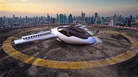 Flying taxi startup Lilium faces insolvency if not able to "immediately" raise more capital - Sifted