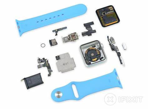 Apple Watch Series 10 im Teardown: Weiter schwer reparierbar