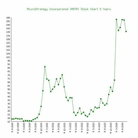 Is MicroStrategy Inc. (MSTR) the Best Performing Stock in 2024?