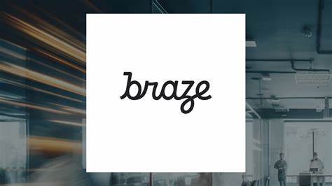 Wells Fargo Maintained a Buy Rating on Braze Inc. (BRZE), Keeps the PT Unchanged
