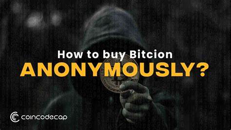 How to Buy Bitcoin Anonymously in 2024 - ValueWalk