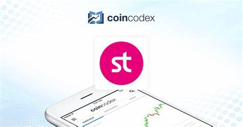 Stride Price: STRD Live Price Chart, Market Cap & News Today - CoinGecko Buzz