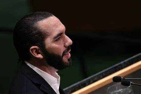 Nayib Bukele unveils El Salvador’s first debt-free budget for 2025, signaling economic shift