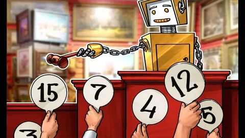 Andy Warhol Painting to Be Sold via Blockchain in ‘World’s First’ Crypto Art Auction - Cointelegraph