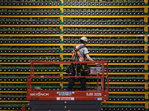 Bitcoin Miners Eye Nuclear Power as Environmental Criticism Mounts